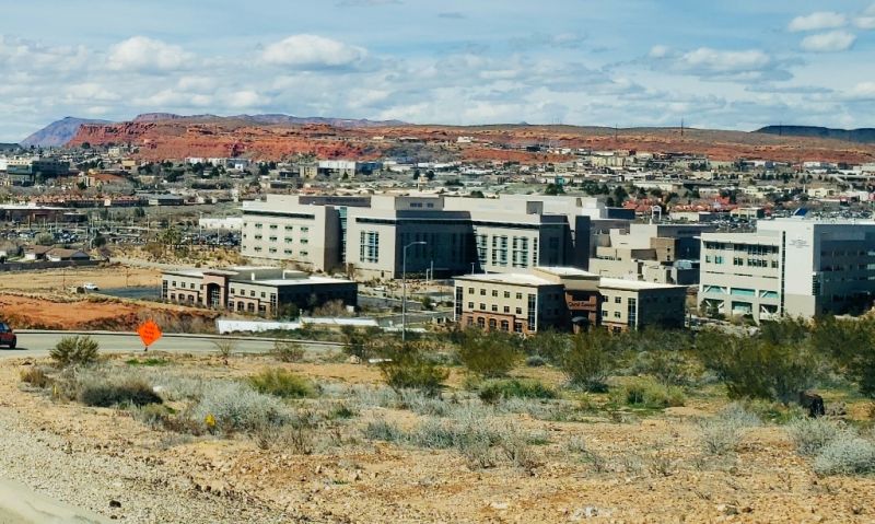 Saint George, UT