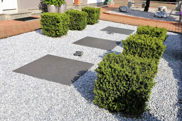 Stone Garden Landscaping