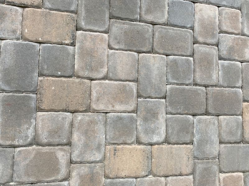 Brick Paver Arrangements
