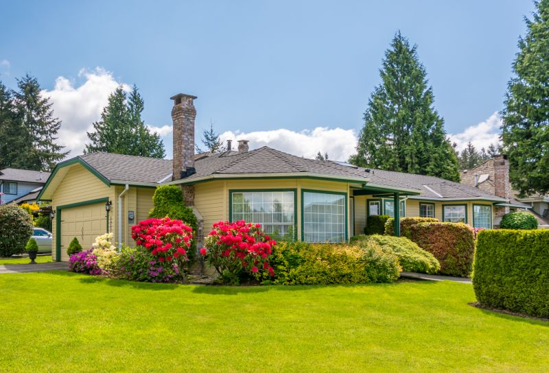 Residential Landscape Service