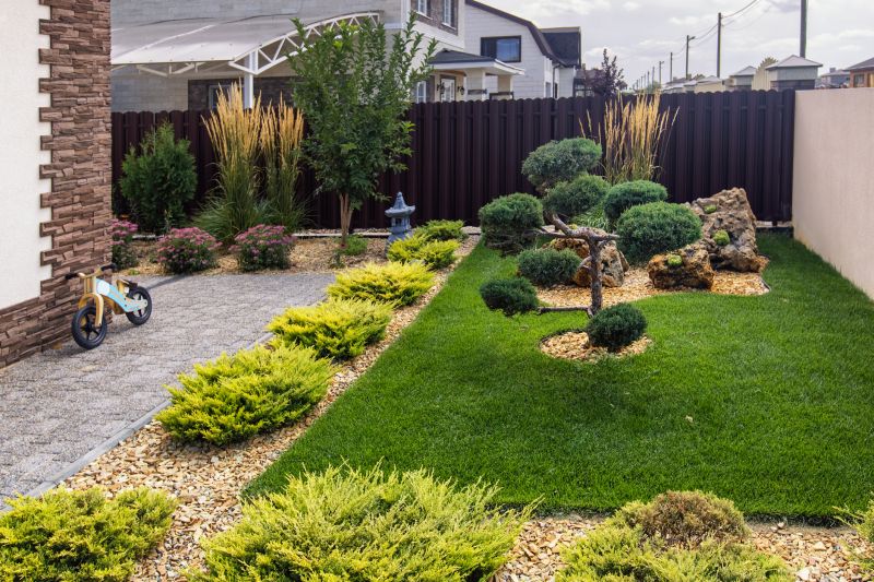 Tiny Yard Landscaping