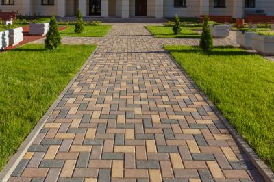 Decorative Pavers