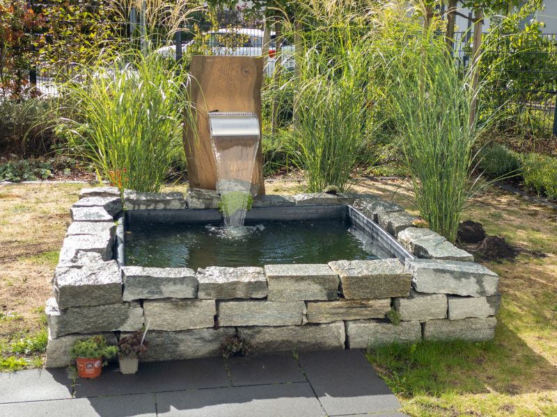 Custom Water Features