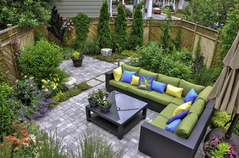 Cozy Outdoor Living Areas